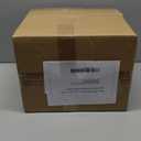 Clear Glass Bottles 6 oz - 200ml [Pack of 12] for Wine Beverages Drinks Oil Vinegar Kombucha Beer Water Soda with Cork Stopper Airtight Lid