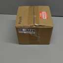 Puoyik 2 Piece Set of Flower Pots 8/6 inches, Ceramic Flower Pots with Drainage Holes, Indoor and Outdoor Plant Flower Planter (7.8/5.9 White)