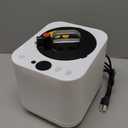 Portable Sauna Box for Home, Personal SPA Steam Sauna with 10 Min Fast Heating & 9 Levels Heat, Warm Sauna Tent with 3L/1200W Steamer, Folding Chair, Remote Control for Body Relaxation,32" x 32" x 71" (Black)