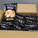 Terra Vegetable Chips, Taro Chips with Sea Salt, 5 Oz (Pack of 12) (EXP 06/30/26)