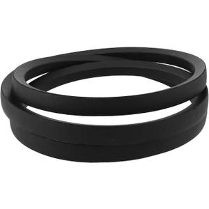 Lawn Mower Drive V-belt 754-04001 954-04001 954-04001A 16 mm x 1753 mm for Ride-on Mowers Compatible with MTD Model