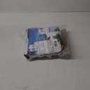 Dog Pool Foldable pet Pool Dog Swimming Pool pet Swimming Pool PVC Non-Slip for All Kinds of Pets (32x8in) (Blue)