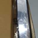 Black Rear View Interior Mirror Compatible with VW Golf MK4/MK5/MK6 Jetta Passat B5 Bora Rearview Mirror, Replace 18D 857 511, 3C0857511, 3B0857511H, 3B0857511G, for Jetta Rear View