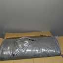 LOSTHORIZON Camping Air Mattress with Foam for Tesla, Self Inflating Sleeping Pad with Air Pump, 4.5" Thick, R-Value 13, Model 3
