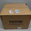 VEVOR 15L Ultrasonic Cleaner with Digital Timer&Heater Professional Ultrasonic Cleaner 40kHz Advanced Ultrasonic Cleaner 110V for Wrench Screwdriver Repairing Tools Industrial Parts Mental Cleaning