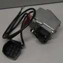 Little Giant 2E-NYS 115 Volt, 1/40 HP, 300 GPH, Cast Aluminum Submersible Parts Washer Pump for Unheated Stoddard Solvent or Deodorized Kerosene with 6-Ft. Power Cord (Plug-less), Grey, 502020