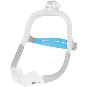 Replacement for AirFit N30i Standard Frame System Sets, Nasal Cradle Cushion & Elbow - for Nasal Mask - Standard Frame with Headgear (Medium)