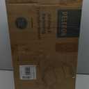 Sliding Shower Chair Tub Transfer Bench with Swivel Seat, Shower Bench for Elderly and Disabled, with Security Belt, 360 Rotation, Slides and Rotates, Adjustable,one Touch Slide Button, Dark Blue