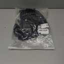 NOVEPT Womens Shirt with Pocket, Loose Casual Gift Tunic Tops, Long Sleeve T-Shirt Dress for Women, Size: S