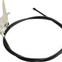 103-4091 Throttle Cable Compatible with Toro Z-Master Z400 and Exmark Lazer Z AC CT HP LC XS