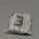 Vellure Door Draft Stopper for Bottom of Door - Premium Door Sweep for Bottom of Door/Weather Stripping Door Seal (Save Energy  installs Quickly and Easily) Door Strip Ideal for (white)