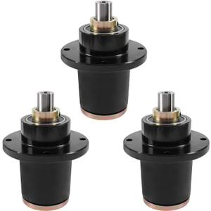 037-6015-50 Deck Spindle Assembly Compatible with Bad Boy CZT, ZT Elite, Pup Lightning 48" 50" 52" 60", Replace 037-6015-00
