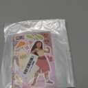 Mo Cake Topper - Baby Hawaii Birthday Decorations for Memorable Party - Stunning Cake & Cupcake Toppers (Blue)