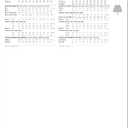 2 x Simplicity SS3132BB Women's Sleeveless Bubble Dress Sewing Pattern Packet, Design Code S3132, Sizes 20W-22W-24W-26W-28W