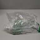 Joomer White Christmas 13FT 20 Tubes 90 LED Icicle Lights with Timer Function, Waterproof Connectable Ice String Lights for Holiday Home, Patio, Trees Christmas Decoration