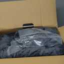 Sealy Electric Blanket Queen Size, Flannel Heated Blanket with 10 Heating Levels & 1-12 Hours Auto Shut Off, Machine Washable, Light Grey, 84 x 90 Inch