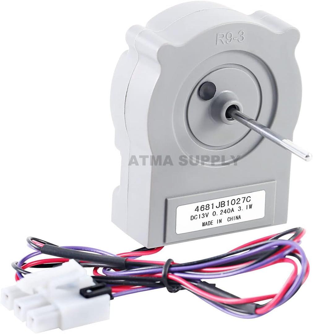 4681JB1027C Refrigerator Evaporator Fan Motor