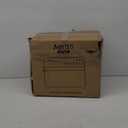 Aeitto® 32-Quart PRO Large Air Fryer Oven| Toaster Oven Combo | with Rotisserie, Dehydrator and Full Accessories | 19-In-1 Digital Airfryer | Fit 13" Pizza, 9pcs Toast, 1800w, Black