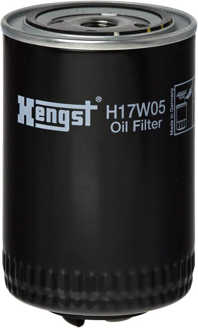 Hengst Filtration Hengst Oil Filter - Spin on - H17W05