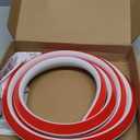 Flexible Trim Caulk Strip Wall Moulding Trim,