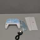 EasySMX S10 Controller for Switch 2/ Switch/PC-One Key Wake-up, TMR Anti-Drift Joystick, Mechanical Buttons, 6 Axis Gyro, Bluetooth Switch Controller with RGB & Swappable D-Pad