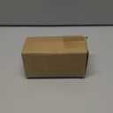 HUAKENER 2 Pcs Mini Fluted Cake Pan, 6-Cavity Fluted Tube Cake Pan, Non-stick Silicone Baking Mold for Cupcakes, Donuts, Cornbread, Brownies, Jellies