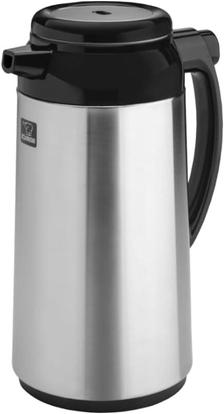Zojirushi AFFB-10SAXA Premium Thermal Carafe, 1.0 Liter, Brushed Stainless Steel (33.8 Ounces)