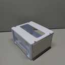 Nurse & Nourish Breast Milk Storage Tower & Freezer Organizer Bin - Space-Saving Rack for Breast Milk Storage Bags - Flat-Freeze Tray for Freezer Bins - First-In, First-Out for Baby Essentials - White (1 Pack)