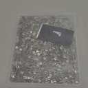 Mr. Pen- 500 Pack Safety Pins, 1.5 Inch, Nickel Plated Steel, Rust Resistant, Small Size, Bulk, for Clothes, Crafts, Pinning, Sewing, Art (Silver)