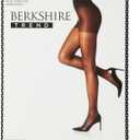 Berkshire Women's Trend Sheer Dot Control Top Pantyhose (1-2)