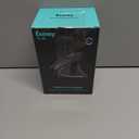 Ergonomic Mouse, LEKVEY Vertical Wireless Mouse - Rechargeable 2.4G Optical Vertical Mice : 3 Adjustable DPI 800/1200/1600 Levels 6 Buttons, for Laptop, Mac, PC, Computer, Desktop, Notebook etc, Black