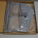 AMI PARTS DC97-16742A Dryer Lint Filter Case Screen Replacement Parts - Compatible with Samsung Dryer DV45H7000EW/A2 DV40J3000GW/A2