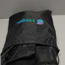 Dog Seat Covers for Back Seat,Pet Hammock for Cars, Waterproof Backseat Cover for Dogs in Car, Heavy Durable Car Hammock for SUV with Mesh Window, Non Slip Dog Car Seat Covers for Small SUV,RAV4,CRV