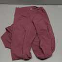 Sunzel High Waist Mini Flared Leggings for Women, Tummy Control Casual Flare Yoga Pants for Yoga Workout Gym (X-Small)