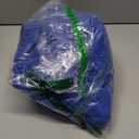 Zaful Blue hoodie, S