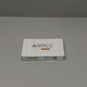 Amirce Face Massager Roller Golden 3D Roller Electric Facial Roller and T Shape Facial Roller Massager Kit Face Rollers