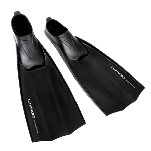 LUXPARD Snorkel Fins, Comfortable Soft Full Foot Snorkeling Fins, Flippers For Snorkeling, Scuba Diving, And Freediving Size: XL | 44-45 | US 9-10