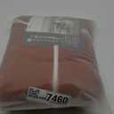 NEXHOME PRO Terracotta Burnt Orange Duvet Cover Set King Size Linen Textured Organic Natural 100% Washed Cotton Duvet Cover Fall Caramel 3 Pieces Bedding Set with Zipper Closure, Soft(No Comforter) (King (104"x90"))