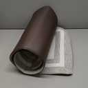 Anti-Fatigue Kitchen Mat Set  2-Piece Memory Foam Cushioned Mats for Standing  Fabric Grey, 1830 & 1860, 0.4 in Thick, Waterproof, Non-Slip  Homergy