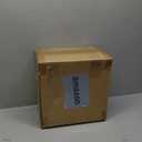 Raffle Drum, Acrylic Raffle Tickets Spinner Box, Transparent Raffle Box, Holds Approximately 2,000 Raffle Tickets, Clear Raffle Ticket Drum for Raffle, Bingo, Lottery, Balls, 11in (11x6.5x10.9 inches)