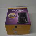 Mr. Coffee 12 Cup Programmable Coffeemaker