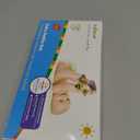 Infinno Baby Wrist Rattle Socks and Foot Finder Set, Perfect Baby Toys for 0-12 Months Newborn Boys and Girls As Shower Gifts, Garden Bug Series (Warm Color)