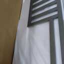 Toddler Bed Safety Guard Rail for Oxford Baby, Soho, Ozlo & Avalon Baby Convertible Cribs - Solid Wood Rail for Toddler Bed Conversion - Safety Rails for Children (Graphite Gray, Option 1), Option 1 - Check Compatibility Below