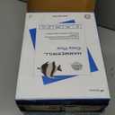 Hammermill Printer Paper, Premium Color 28 lb Copy Paper, 8.5 x 11 - 5 Ream (2,500 Sheets) - 100 Bright, Made in the USA, 102450C, White