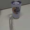Gigi Mothers Day Gifts, Gigi Gifts for Grandma, Birthday Gift for Grandma from Grandkids, 20 oz Stainless Steel Tumbler With Lid & Straw