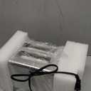 2 Slice Toaster Touch Screen, Stainless Steel Toasters Digital Timer 2 Slot Toasters, 8 Shade Settings 6 Bread Types for Bagel, Cancel, DefrostStainless Steel