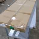 EDTEMI 63"x22" Full Length Floor Mirror LED Whole Body Mirror, Wall Mounted Hanging Mirror with Lights, Makeup Vanity Mirror, Bedroom Full Size Body Mirror with Dimming & 3 Color Modes (Black)