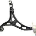 MOOG RK642830 Front Right Lower Suspension Control Arm for Jeep Grand Cherokee