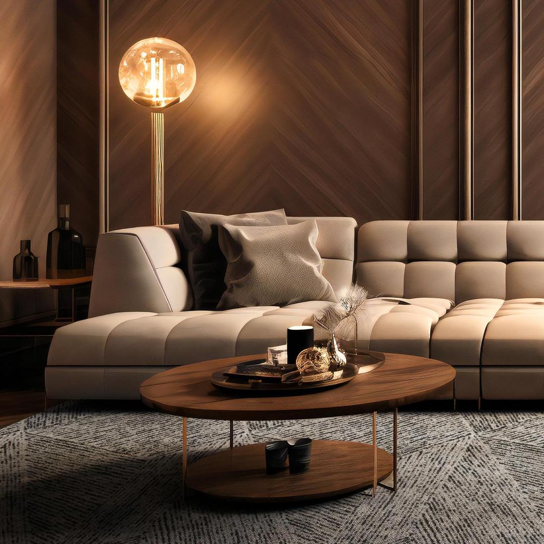 12Tiles Removable Carpet Squares, 16x16 Soft Padded Non-Adhesive Carpet Tiles, 0.35" Pile Height with Silicone Non-Slip Backing for Home Office, Living Room, Bedroom(Black and White)