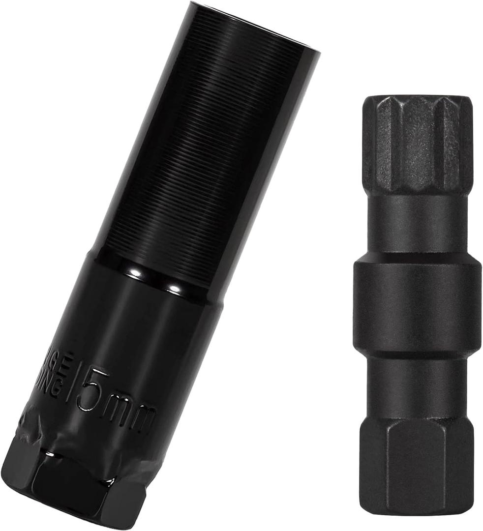 Hinge Pin Tool 18-9861 and Shift Cable Tool 91-12037 Fit for Mercruiser Alpha One Gen 1 & Gen 2, MC-1, R, MR Replace 91-12037 18-9806E 91-78310 18-9861